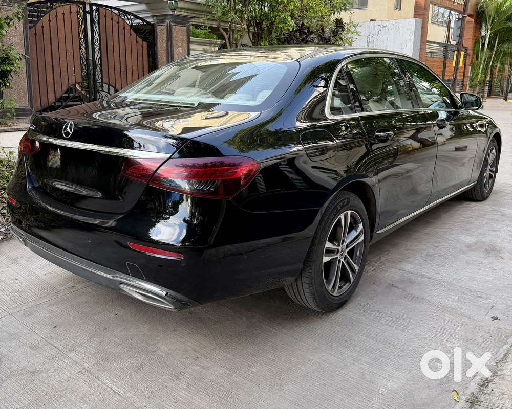 Mercedes-benz E-class E 220d Exclusive, 2021, Diesel