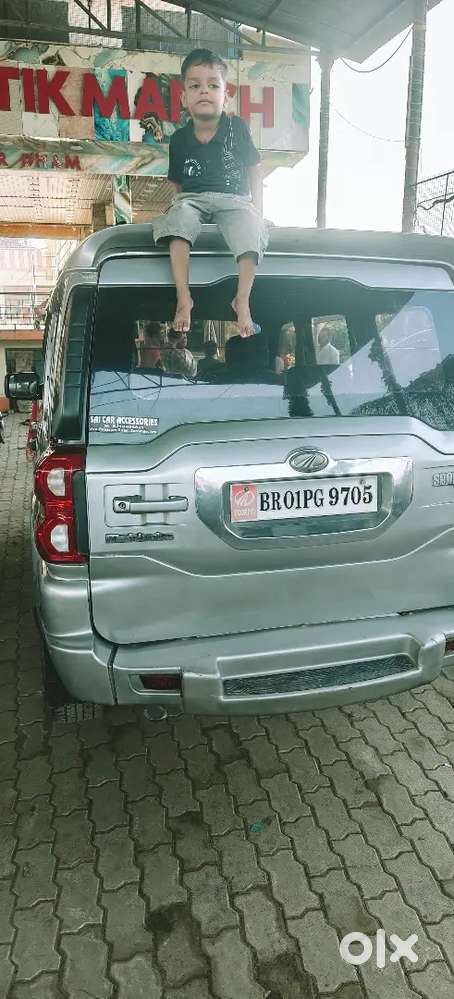 Mahindra Scorpio Diesel 2015