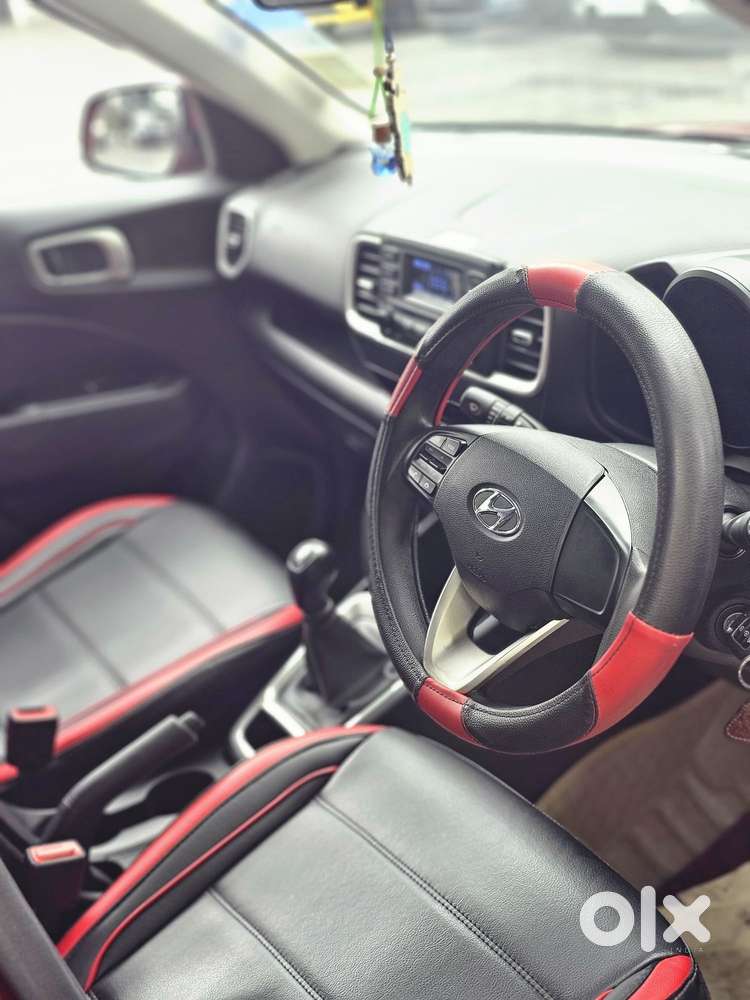 Hyundai Venue S 1.2 Petrol, 2020, Petrol