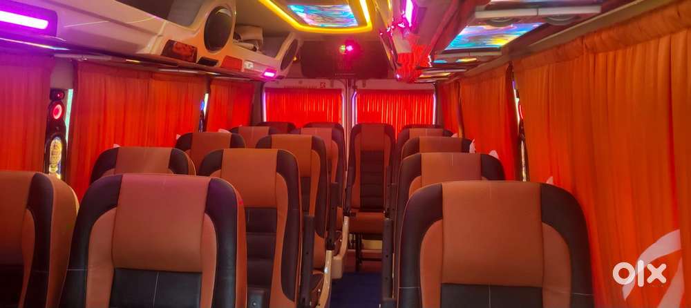 Force Motors Trax Cruiser, 2024, Diesel