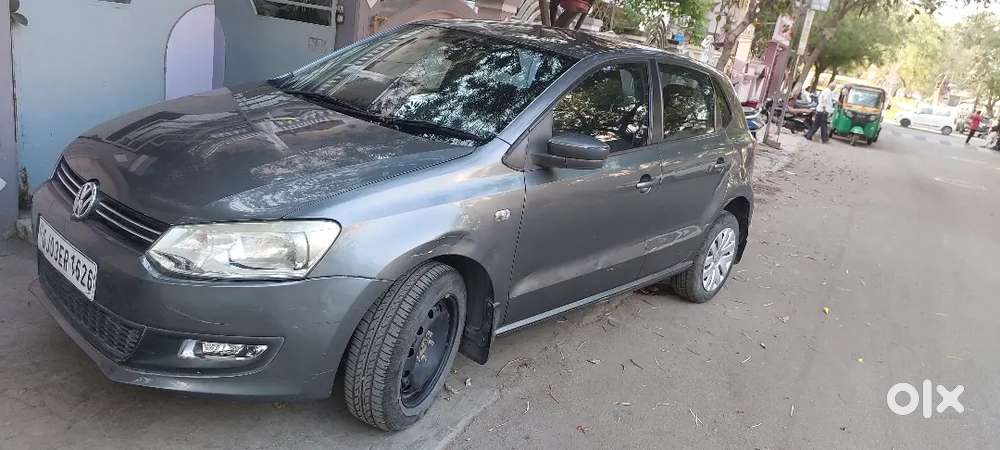 Volkswagen Polo 2013 Petrol Manual