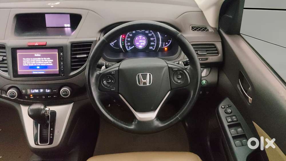 Honda Cr-v [ ] 2.4 At, 2015, Petrol