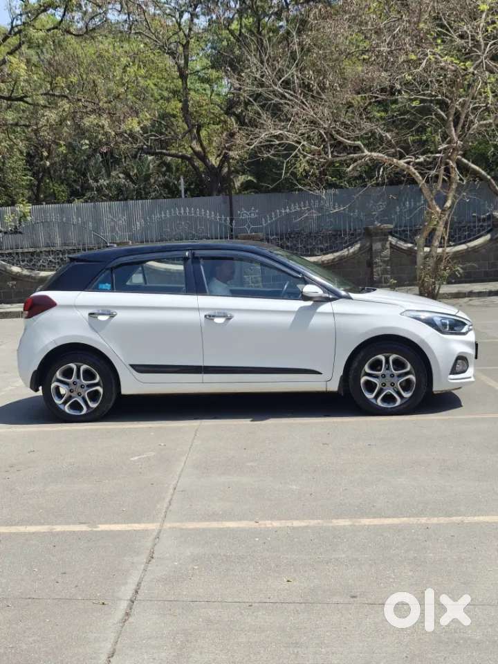Hyundai Elite I20 Asta Option, 2019, Petrol