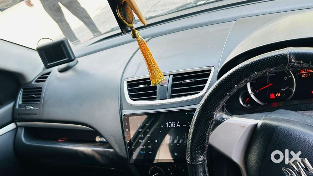 2017 Maruti Suzuki Swift