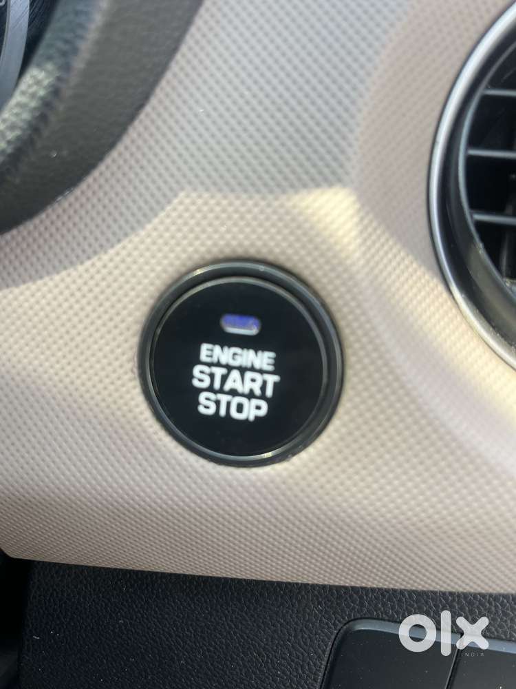 Hyundai Grand I10 1.2 Kappa Sportz Option At, 2014, Petrol