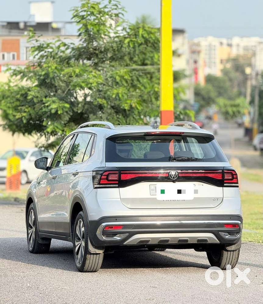 Volkswagen Taigun 1.5 Tsi Gt Plus, 2022, Petrol