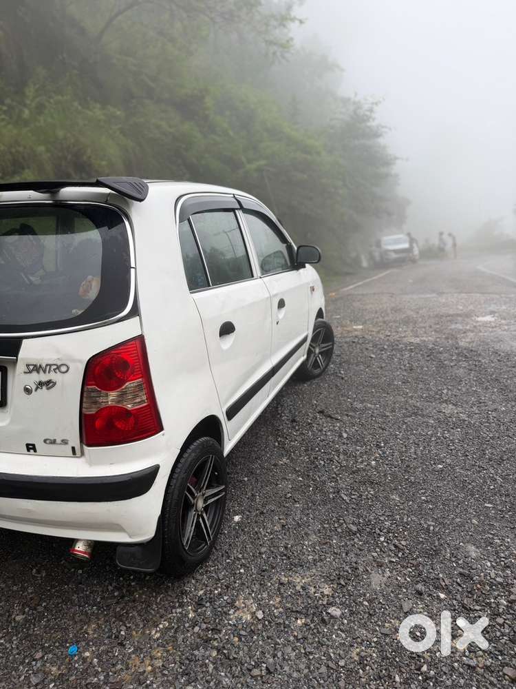Santro Xing Gls Very Good Condition