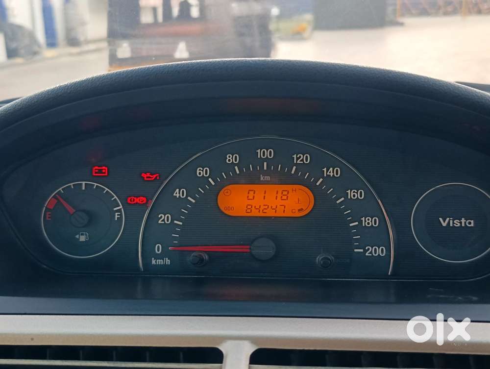 Tata Indica Vista 2008-2013 Aura Plus 1.3 Quadrajet, 2012, Diesel