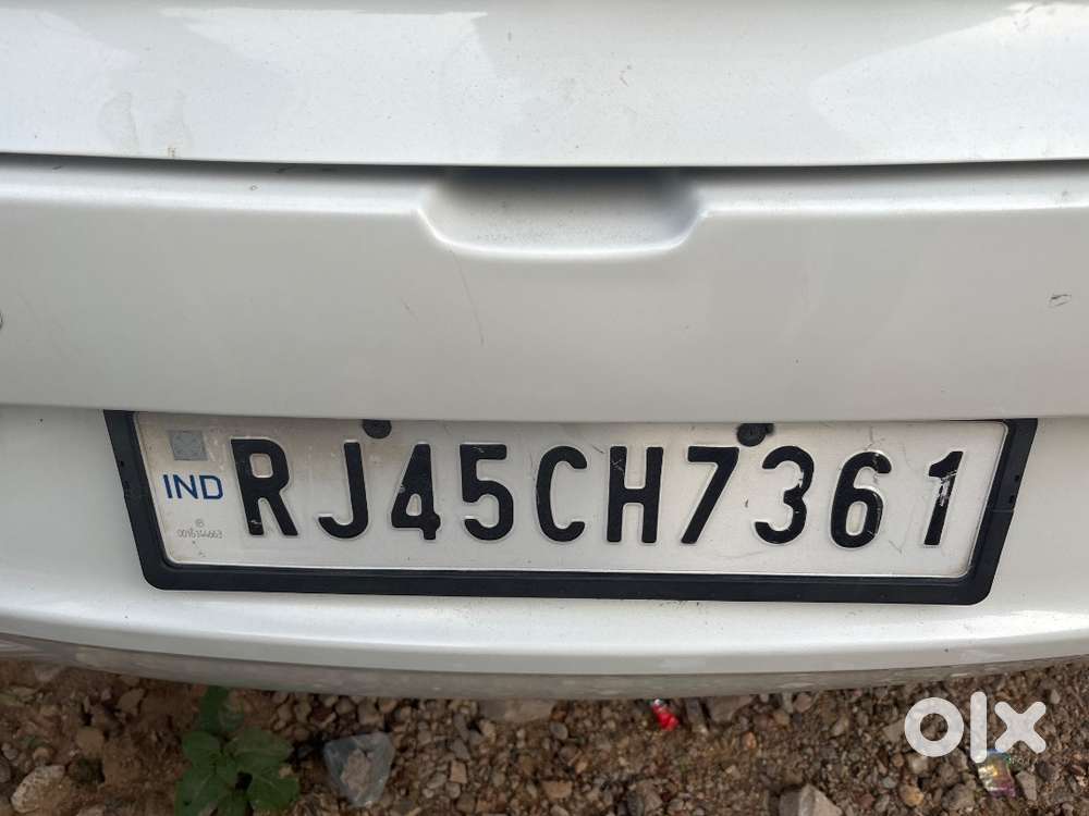 Maruti Baleno 2019 Year