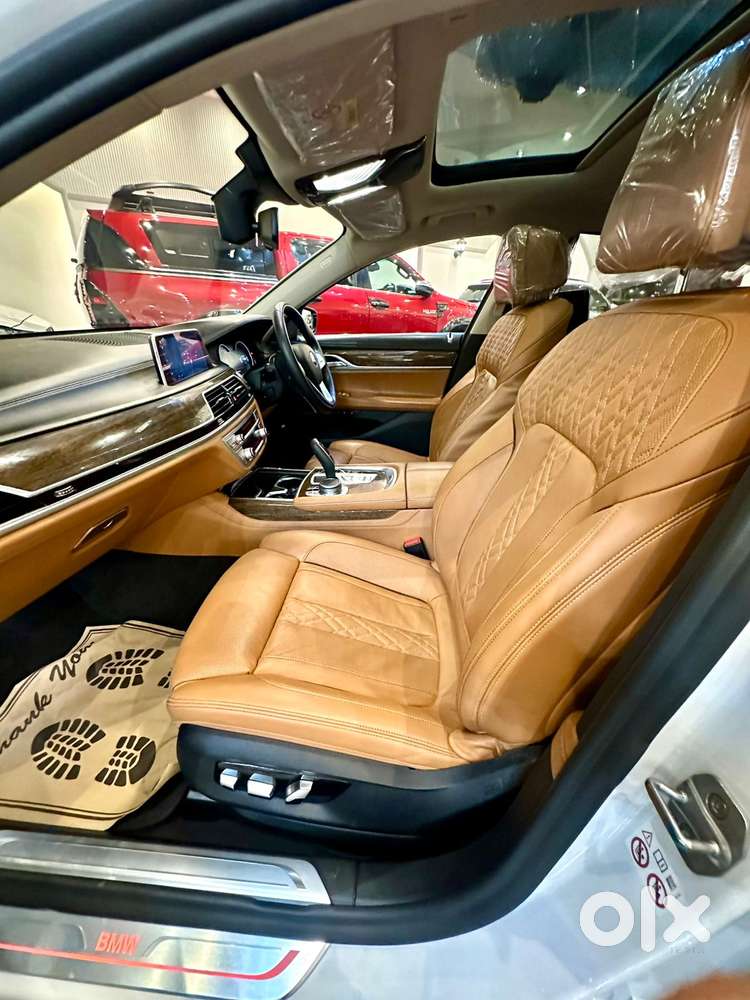 Bmw 7 Series 3.0 730ld Dpe Signature, 2019, Diesel