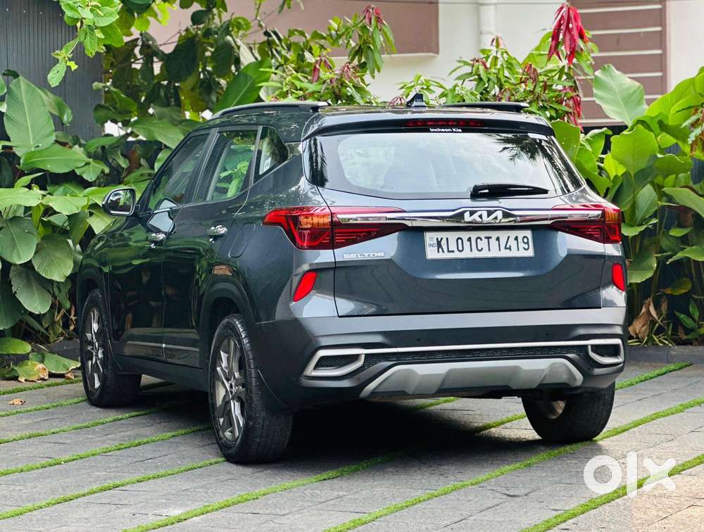 Kia Seltos Htx Plus D, 2021, Diesel