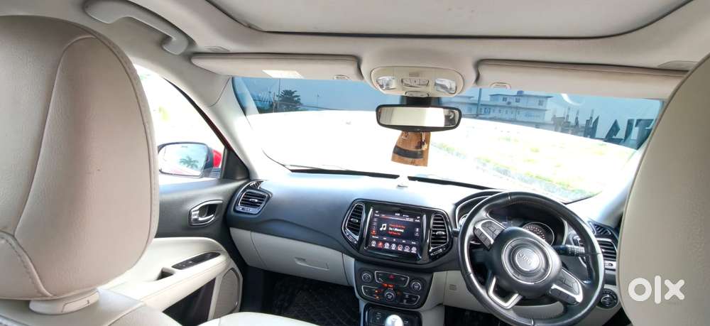 Jeep Compass 2.0 Limited Plus, 2021, Diesel