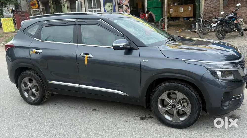 Kia Seltos G1.5 Imt Htk Plus (petrol)model Year: 2022
Registration Dat