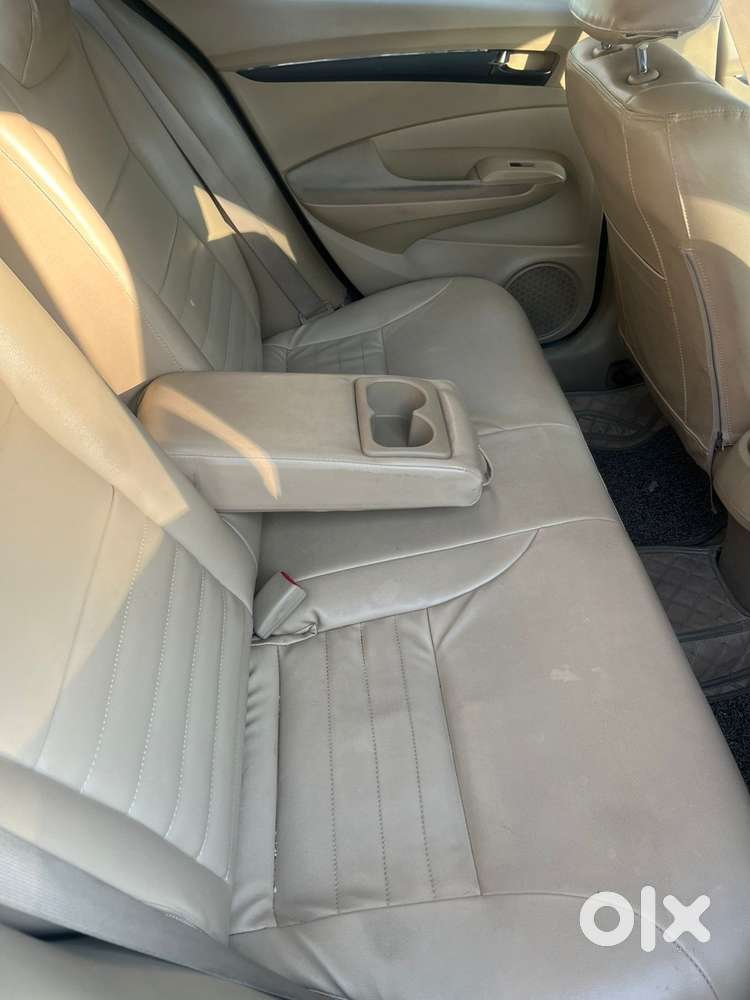 Honda City V Mt Exclusive, 2012, Petrol