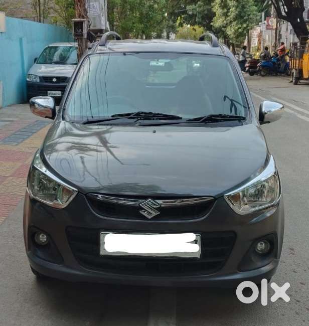 Maruti Suzuki Alto K10, 2019, Petrol