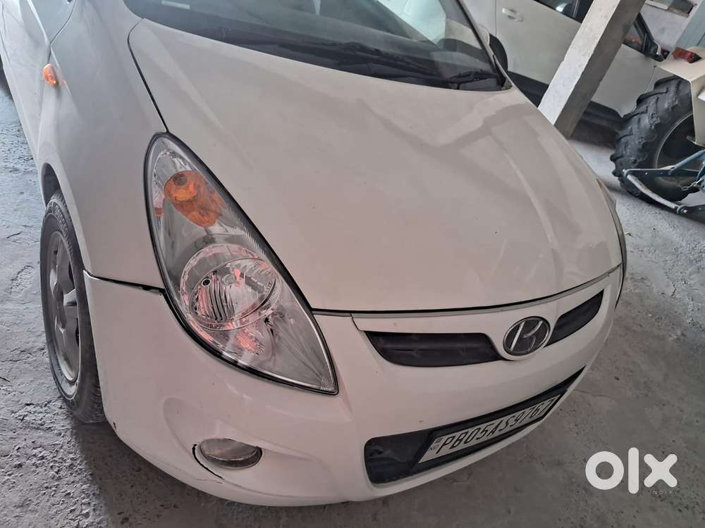 Hyundai I20 2010 Diesel Well Maintained