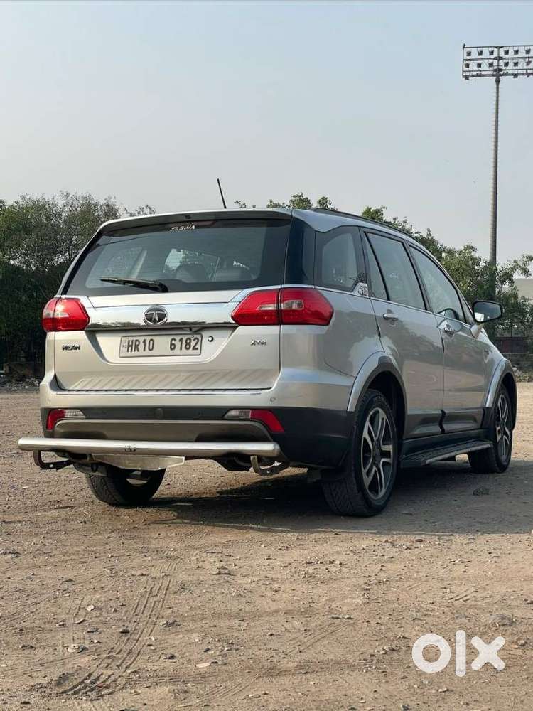 Tata Hexa 2.2 Xta 4x2 7 Str, 2017, Diesel