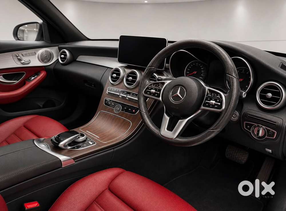 Mercedes-benz C-class 2.0 C 300 Cgi Cabriolet, 2021, Petrol