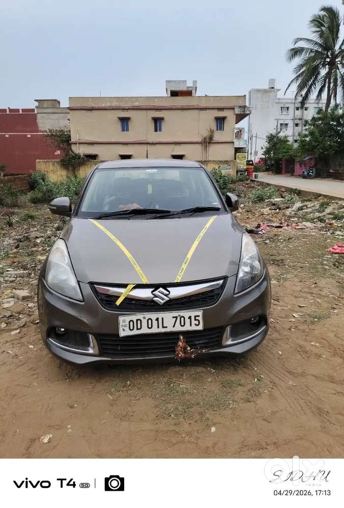Maruti Suzuki Swift Dzire 2016 Diesel 280000 Km Driven