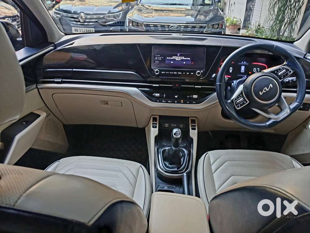 Kia Carens 1.5 Luxury Plus Turbo 7 Str, 2022, Diesel