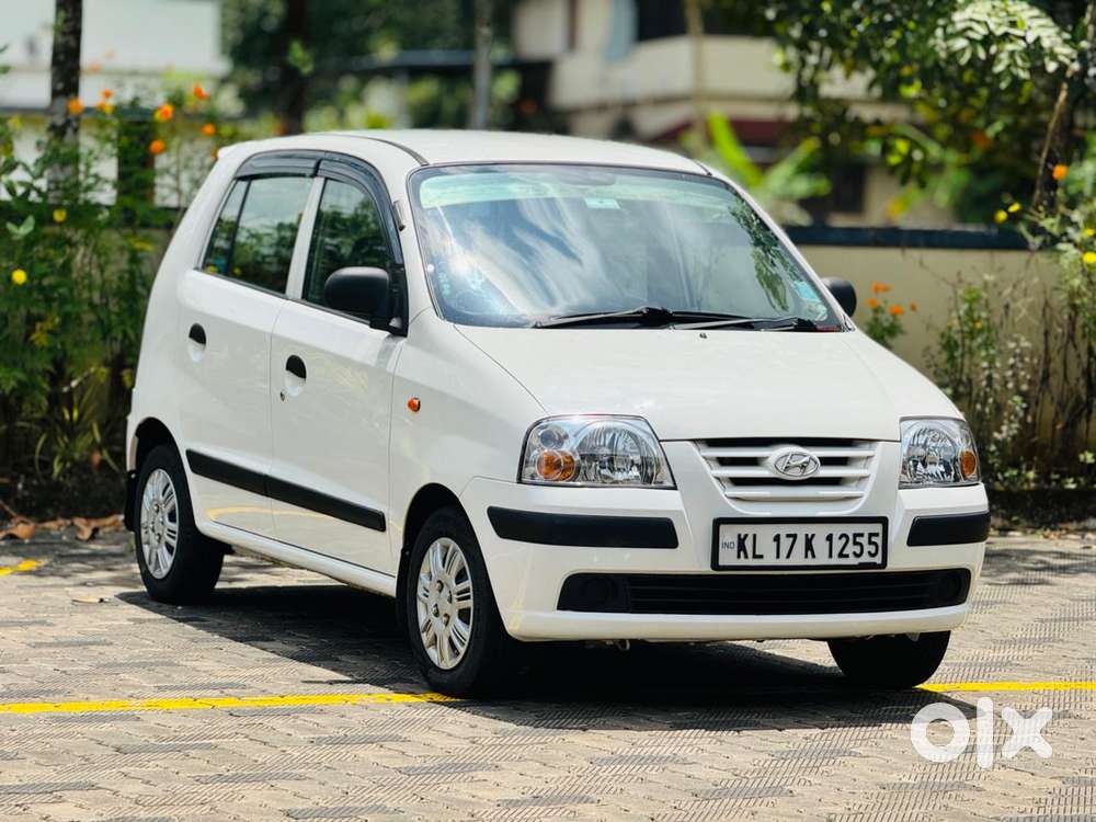Hyundai Santro Xing Gls, 2013, Petrol