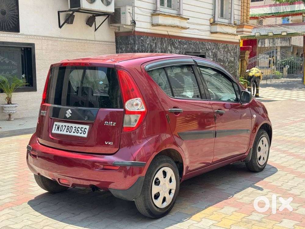 Maruti Suzuki Ritz Vxi, 2009, Petrol
