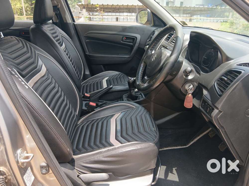 Maruti Suzuki Brezza Vdi, 2019, Diesel