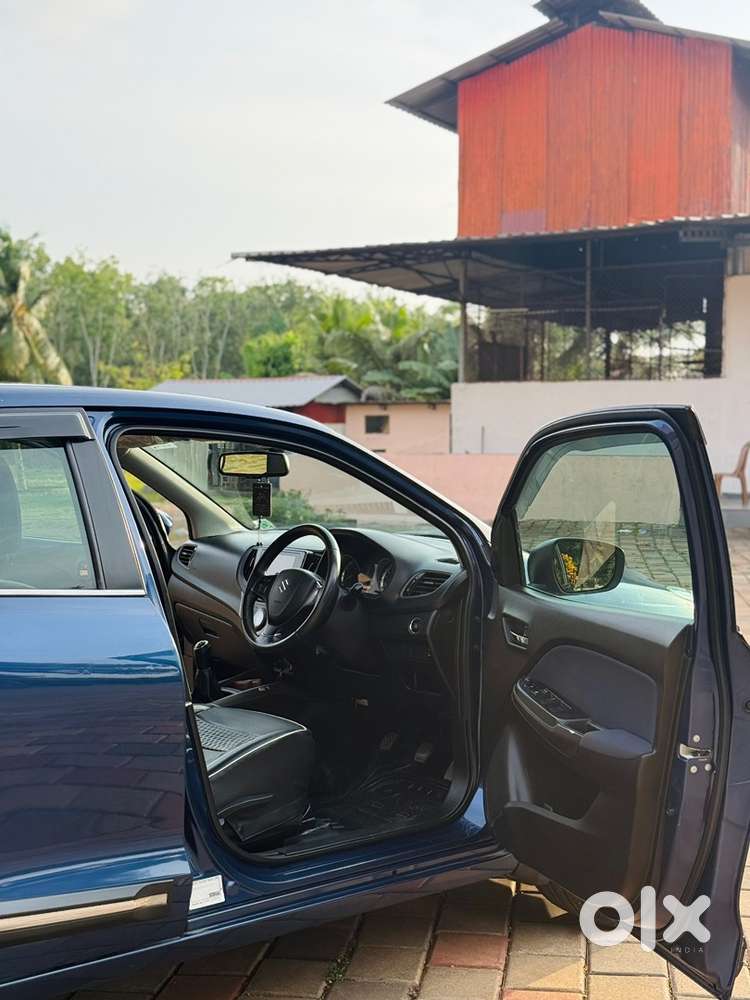 Maruti Baleno Petrol 2019