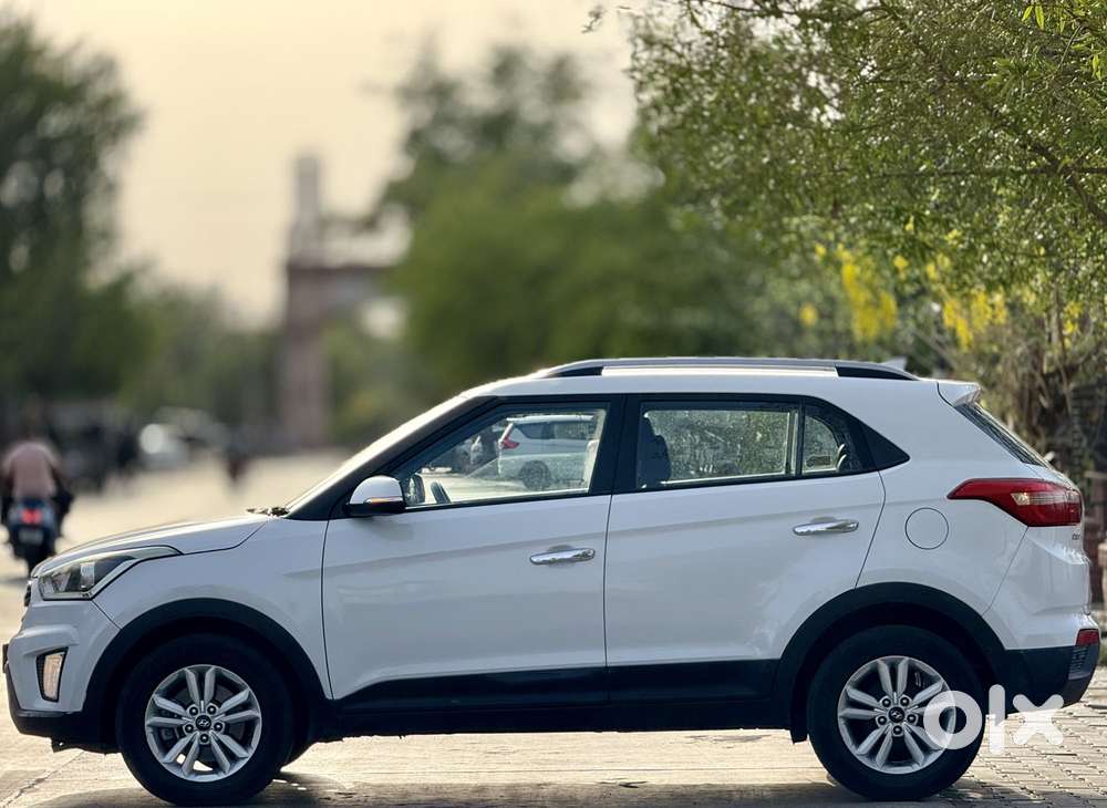 Hyundai Creta 1.6 Sx Automatic, 2016, Diesel