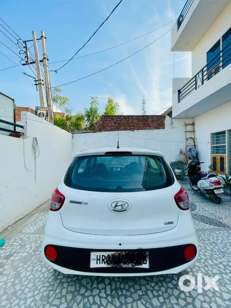 Hyundai Grand I10 2017/2018 Diesel 49000 Km Driven