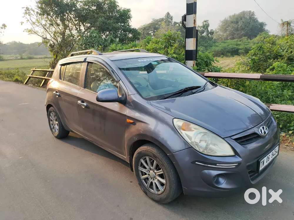 Hyundai I20 2009 Diesel Good Condition