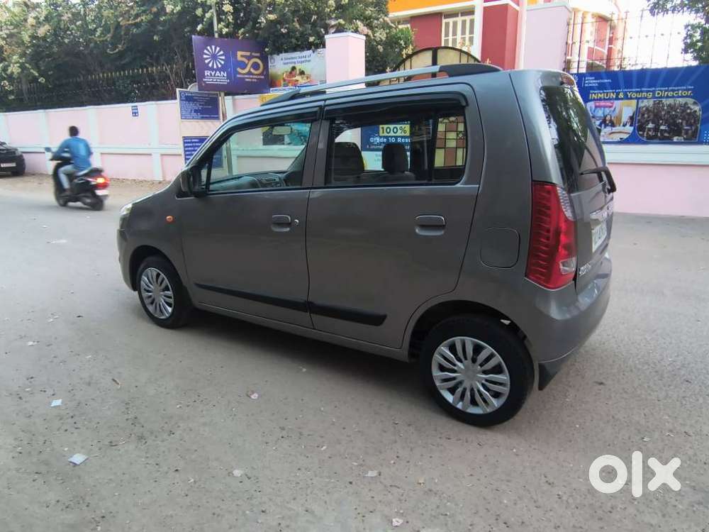 Maruti Suzuki Wagon R Vxi, 2013, Petrol