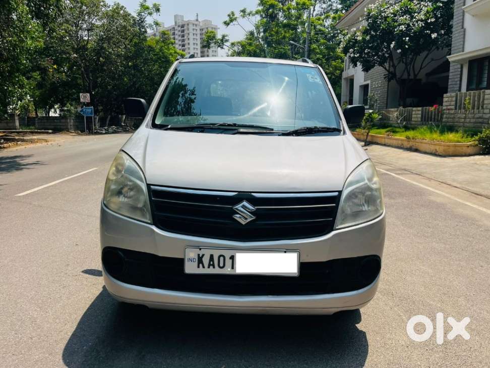 Maruti Suzuki Wagon R 1.0 2010-2019 Lxi (o), 2011, Petrol