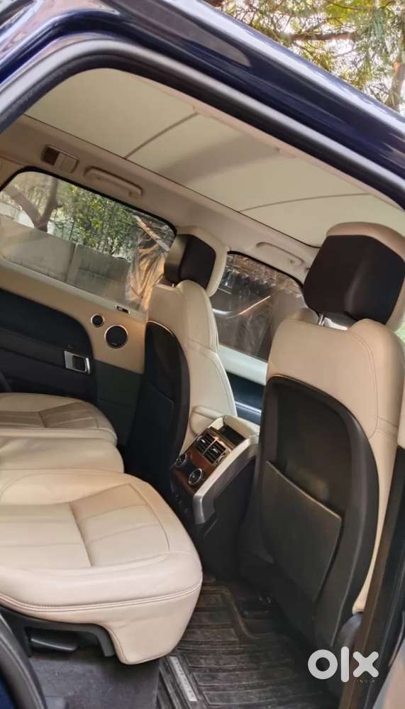 Land Rover Range Sport, 2021, Petrol
