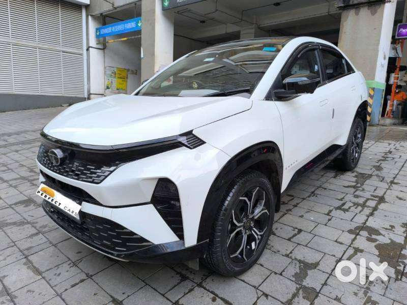 Tata Curvv Creative 1.2 Revotron Petrol 6mt, 2024, Petrol