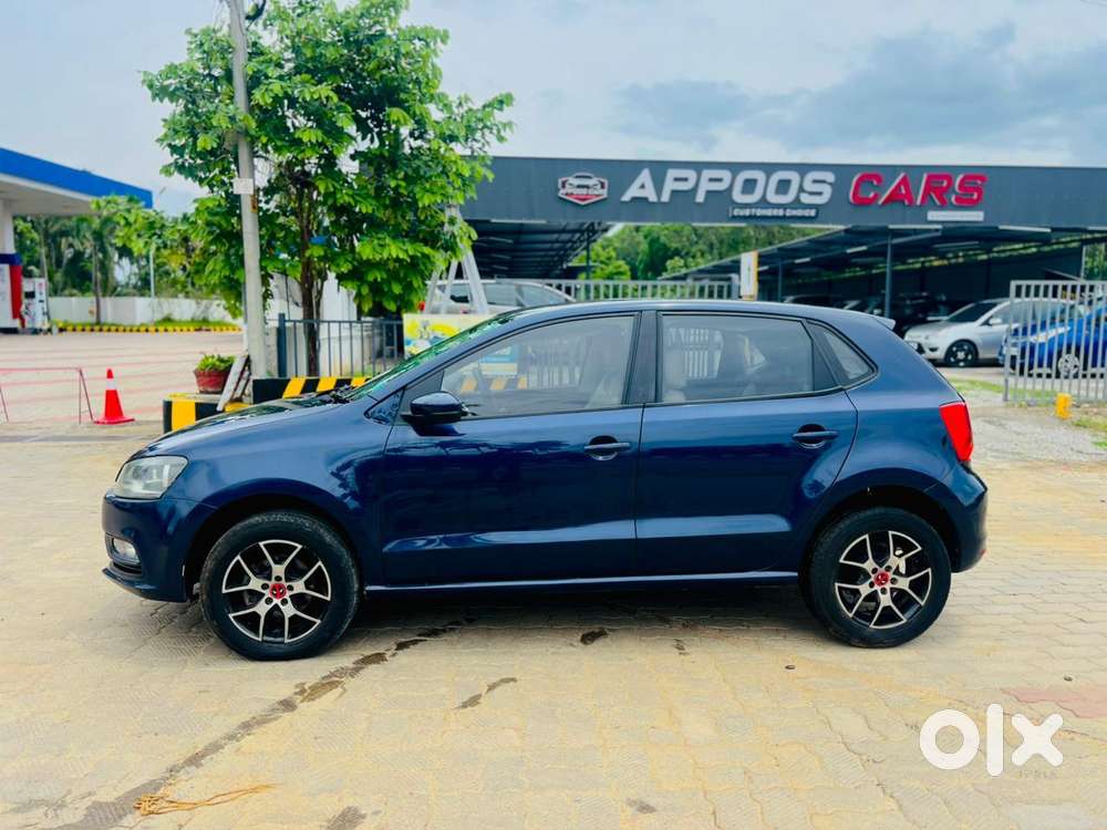 Volkswagen Polo Petrol Comfortline 1.2l, 2015, Petrol