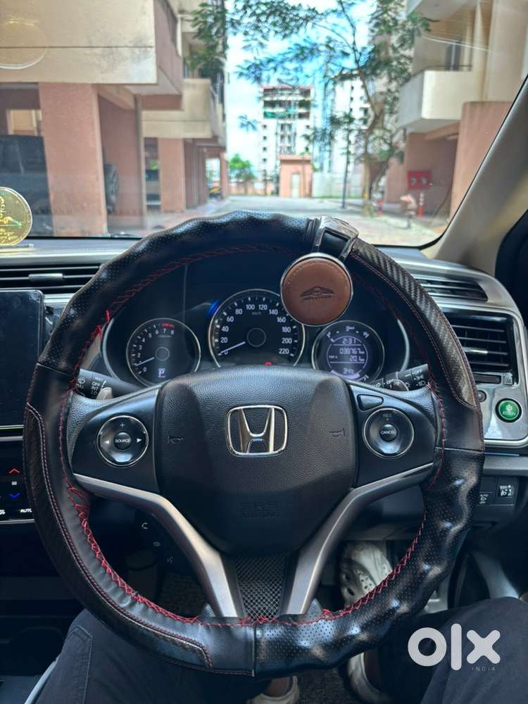 Honda City Petrol And Cng 2017