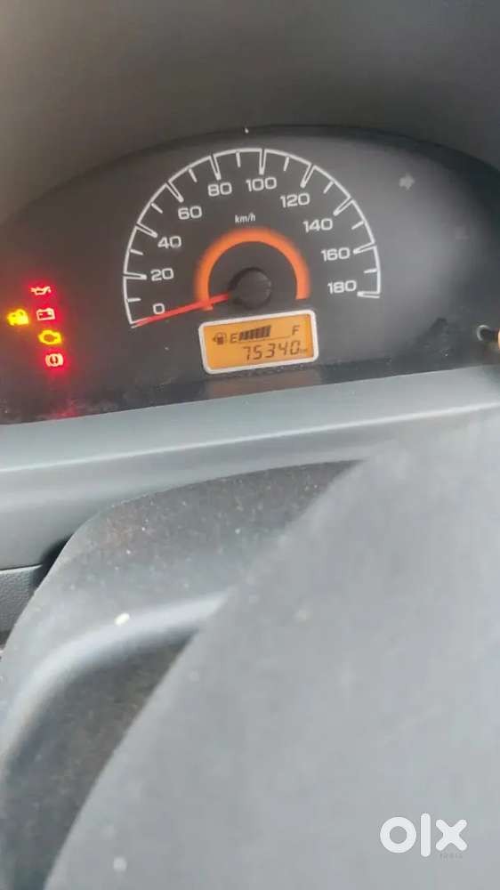 Maruti Suzuki 800 2013