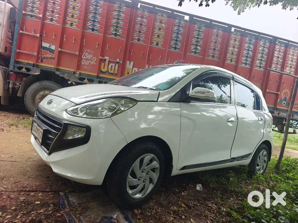 Hyundai Santro Sportz 2019