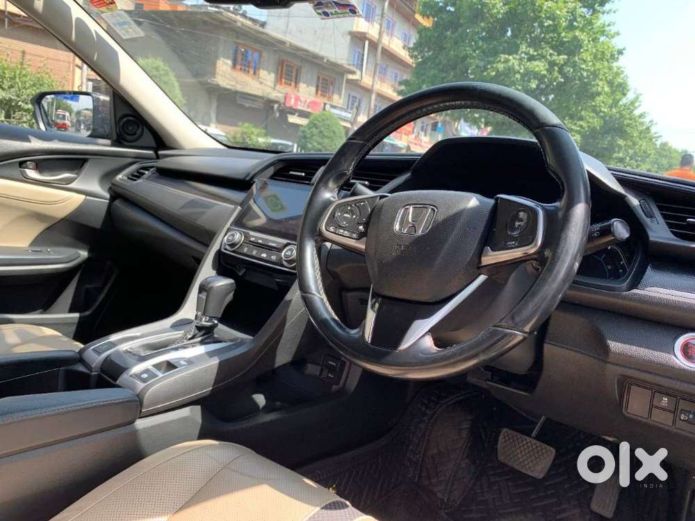 Honda Civic Vx Cvt I-vtec, 2019, Petrol