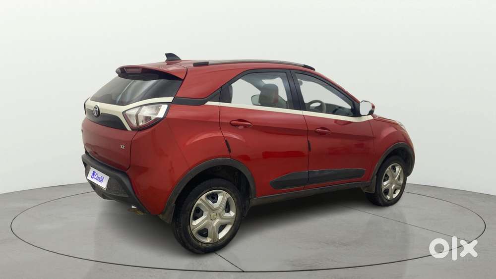 Tata Nexon 1.2 Revotron Xz Plus, 2018, Petrol