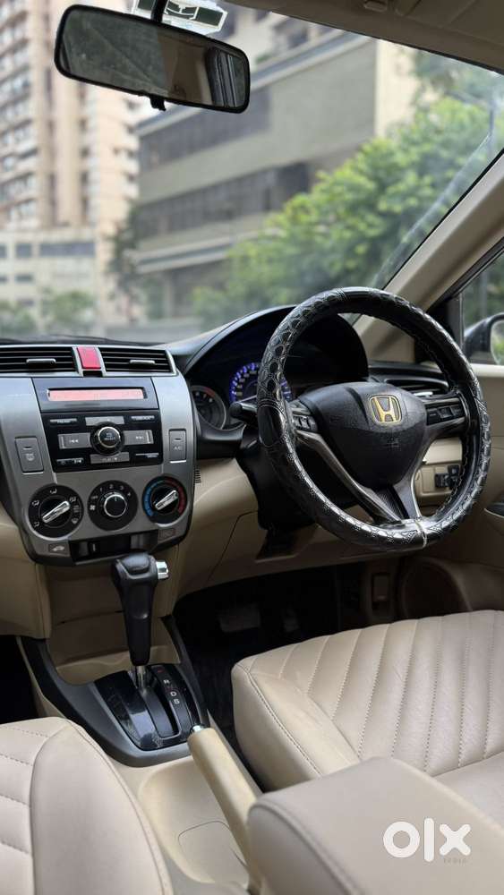 Honda City V At Exclusive, 2012, Cng & Hybrids