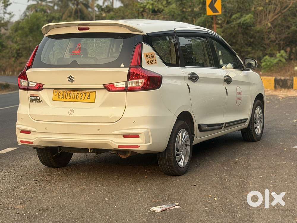 Maruti Suzuki Ertiga Vxi Shvs, 2020, Petrol