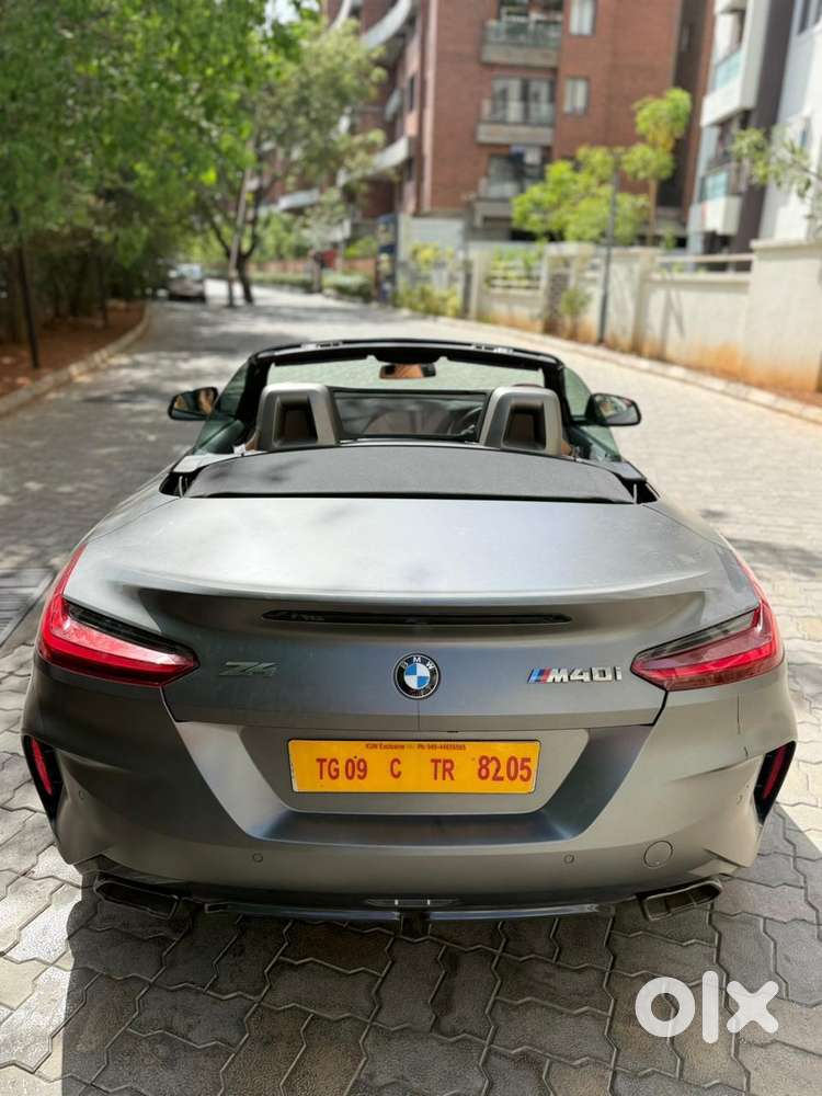 Bmw Z4 M40i, 2024, Petrol