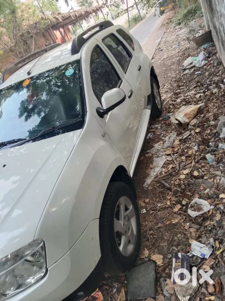 Renault Duster Diesel 2013