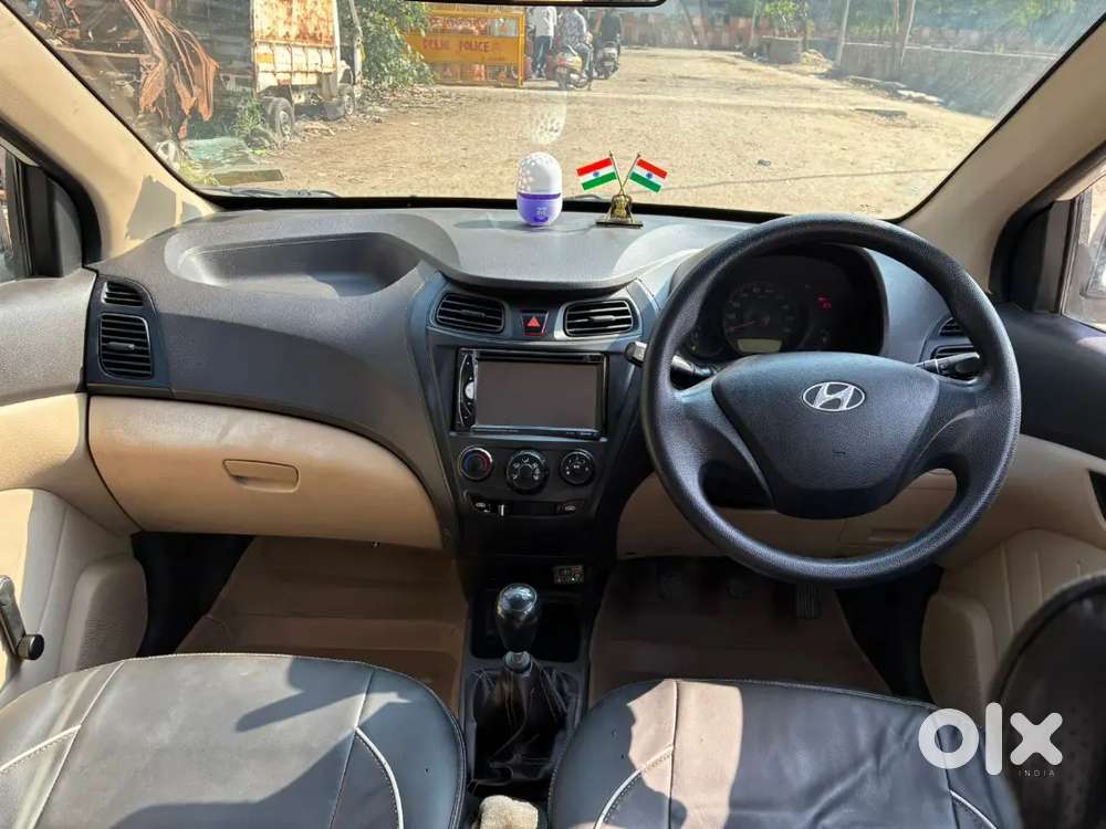 Hyundai Eon 2015 Cng & Hybrids Good Condition