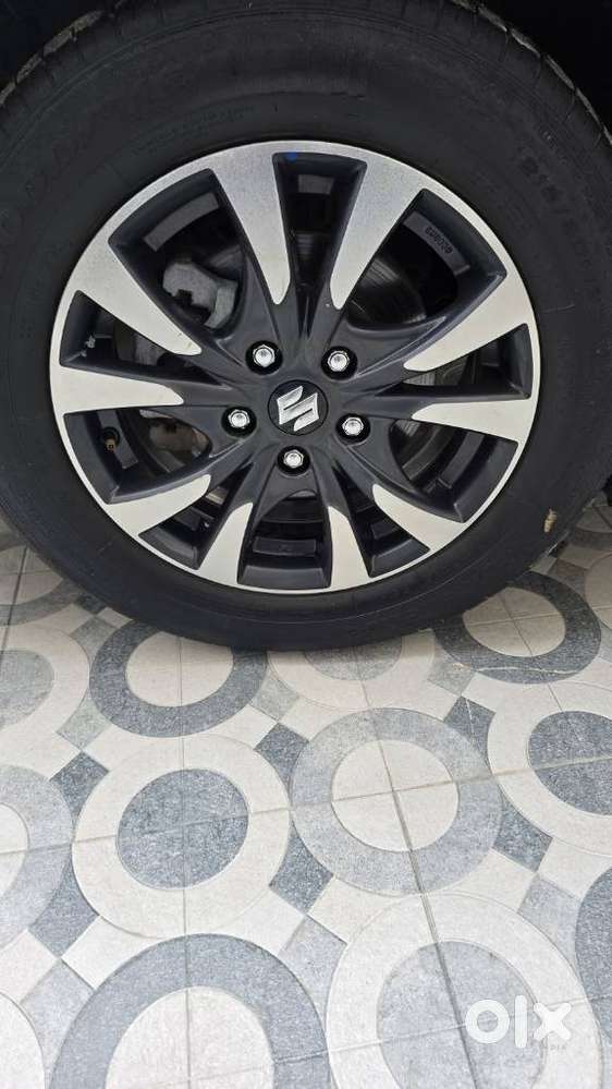 Maruti Suzuki S-cross Zeta 1.6, 2018, Diesel