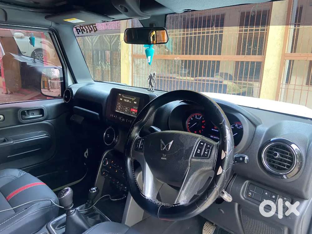 Mahindra Thar Lx 2024