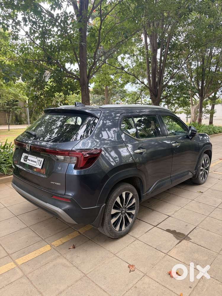Honda Elevate Zx Mt, 2023, Petrol