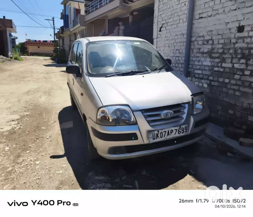 Hyundai Santro Gls Ii 2012 Automatic